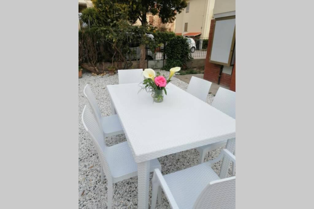 La Villetta Di Zio Claudio A Vada - 6 Posti Letto Εξωτερικό φωτογραφία